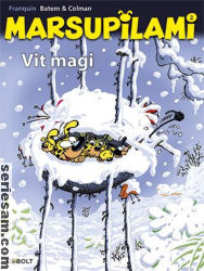 Marsupilami 2016 nr 2 omslag serier