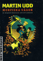 Martin Udd 1999 nr 3 omslag serier Martin Udd 1999 nr 3 omslag serier