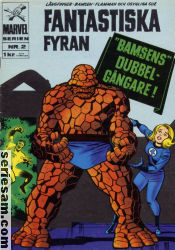 Marvelserien 1967 nr 2 omslag serier Marvelserien 1967 nr 2 omslag serier
