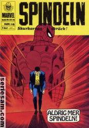 Marvelserien 1968 nr 16 omslag serier Marvelserien 1968 nr 16 omslag serier
