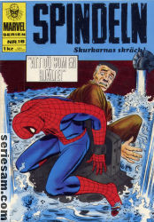 Marvelserien 1968 nr 18 omslag serier