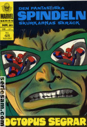 Marvelserien 1968 nr 20 omslag serier Marvelserien 1968 nr 20 omslag serier