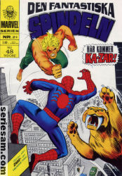 Marvelserien 1968 nr 21 omslag serier Marvelserien 1968 nr 21 omslag serier
