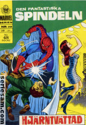 Marvelserien 1968 nr 22 omslag serier Marvelserien 1968 nr 22 omslag serier