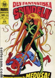 Marvelserien 1969 nr 23 omslag serier