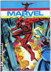 Marvel Special 1982 nr 3 omslag serier