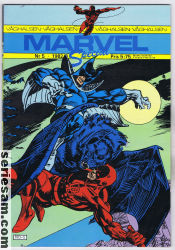Marvel Special 1982 nr 5 omslag serier