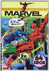 Marvel Special 1982 nr 6 omslag serier