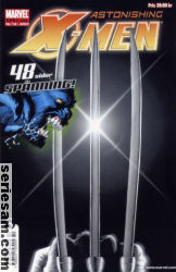 Marvel Special 2007 nr 10 omslag serier