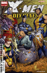 Marvel Special 2007 nr 6 omslag serier