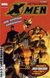 Marvel Special 2007 nr 8 omslag serier