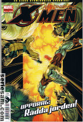 Marvel Special 2008 nr 4 omslag serier