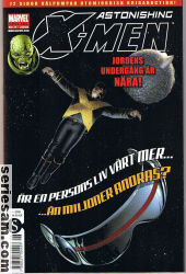 Marvel Special 2008 nr 6 omslag serier