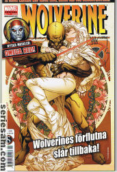 Marvel Special 2008 nr 7 omslag serier
