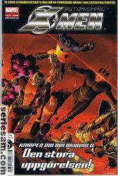Marvel Special 2008 nr 8 omslag serier