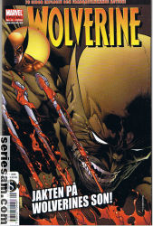 Marvel Special 2008 nr 9 omslag serier