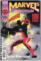 Marvels universum 1987 nr 10 omslag serier