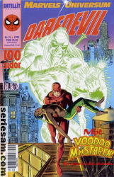 Marvels universum 1990 nr 10 omslag serier