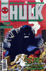 Marvels universum 1990 nr 12 omslag serier