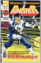 Marvels universum 1990 nr 3 omslag serier Marvels universum 1990 nr 3 omslag serier