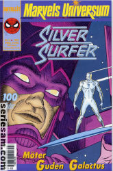 Marvels universum 1991 nr 3 omslag serier