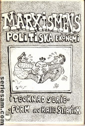 Marxismens politiska ekonomi 1980 omslag serier