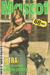 Mascot 1976 nr 4 omslag serier