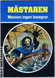 Mästaren 1985 nr 1 omslag serier