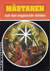 Mästaren 1985 nr 2 omslag serier