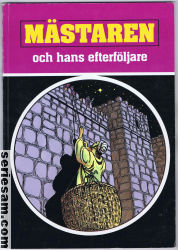 Mästaren 1985 nr 3 omslag serier