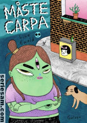 Måste carpa 2017 omslag serier Måste carpa 2017 omslag serier