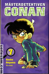 Mästerdetektiven Conan 2005 nr 7 omslag serier