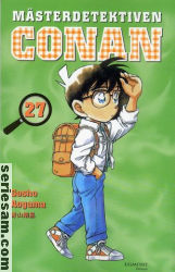 Mästerdetektiven Conan 2006 nr 27 omslag serier