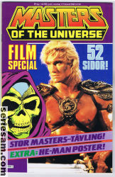 Masters of the Universe filmspecial 1987 omslag serier Masters of the Universe filmspecial 1987 omslag serier