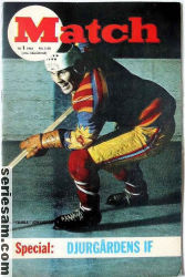 Match 1961 nr 1 omslag serier Match 1961 nr 1 omslag serier