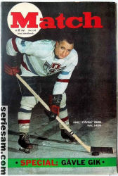 Match 1961 nr 2 omslag serier Match 1961 nr 2 omslag serier
