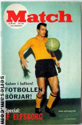 Match 1961 nr 3 omslag serier Match 1961 nr 3 omslag serier