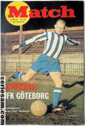 Match 1961 nr 5 omslag serier Match 1961 nr 5 omslag serier