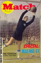 Match 1961 nr 6 omslag serier Match 1961 nr 6 omslag serier