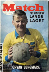 Match 1961 nr 7 omslag serier Match 1961 nr 7 omslag serier
