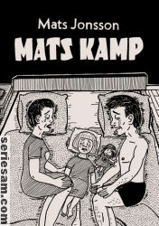 Mats kamp 2018 omslag serier