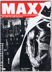 Maxx 1987 nr 4 omslag serier