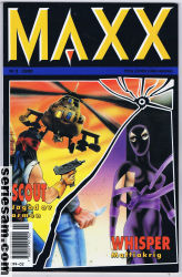 Maxx 1990 nr 2 omslag serier