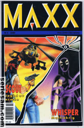 Maxx 1990 nr 2 omslag serier Maxx 1990 nr 2 omslag serier