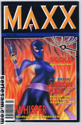 Maxx 1990 nr 3 omslag serier