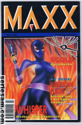 Maxx 1990 nr 3 omslag serier Maxx 1990 nr 3 omslag serier