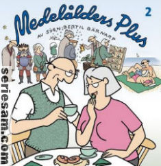 Medelålders plus 2010 nr 2 omslag serier Medelålders plus 2010 nr 2 omslag serier