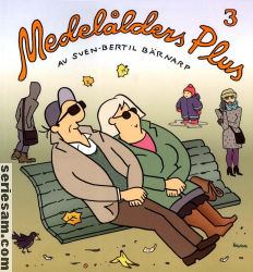 Medelålders plus 2011 nr 3 omslag serier Medelålders plus 2011 nr 3 omslag serier