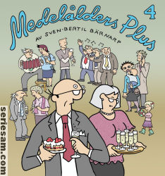 Medelålders plus 2012 nr 4 omslag serier Medelålders plus 2012 nr 4 omslag serier