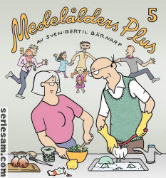 Medelålders plus 2013 nr 5 omslag serier